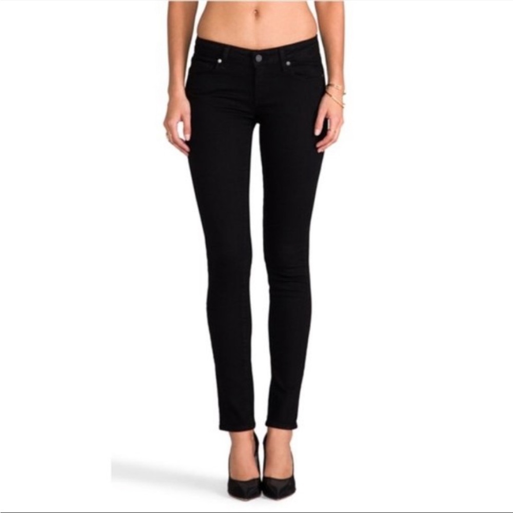 Paige Skyline Skinny Jeans